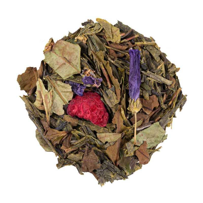 From Paris with Love Green Blend 100 gr. Tea & Infusions