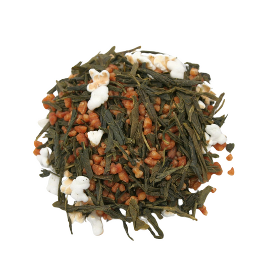 Japan Bio Genmaicha-Tee