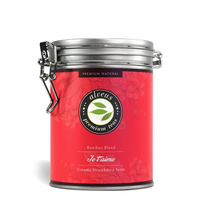 Je t'aime Rooibos Blend 150gr. Tea & Infusions