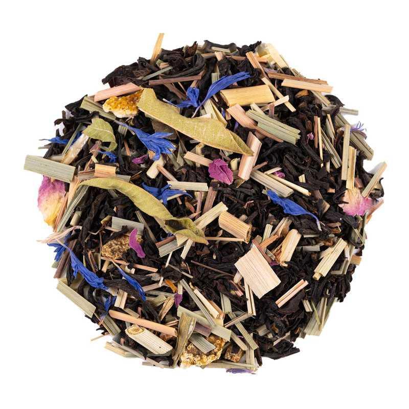 Lady Star Deluxe Black Blend 100 gr. Tea & Infusions