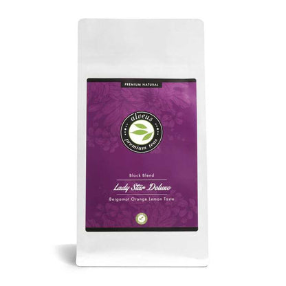 Lady Star Deluxe Black Blend 100 gr. Tea & Infusions