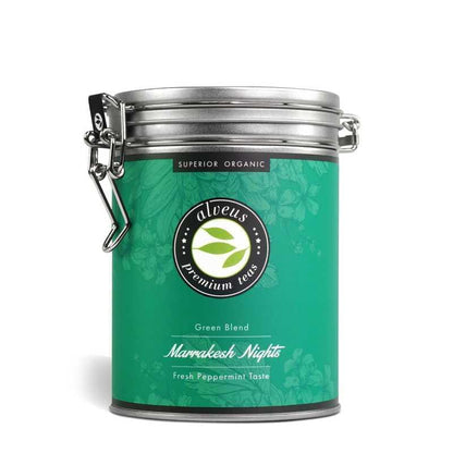 Marrakesh Nights Green Blend 100gr. Tea & Infusions