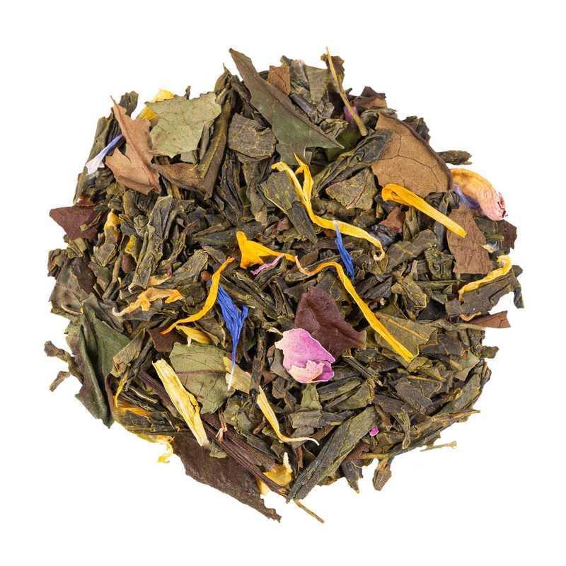Morning Melody Green Blend 100gr. Tea & Infusions