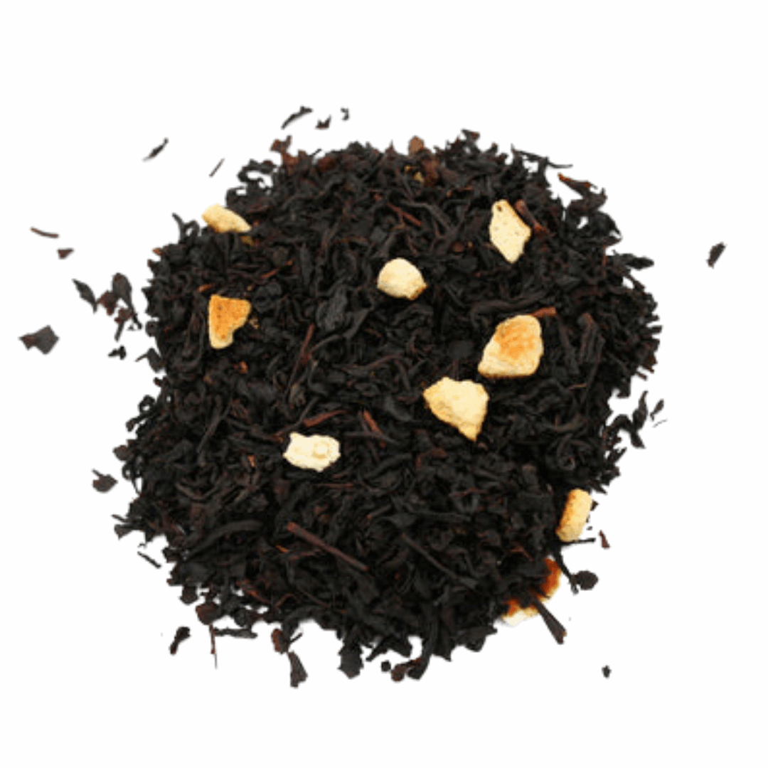 Schwarzer Tee "Süsse Orange" Tea & Infusions