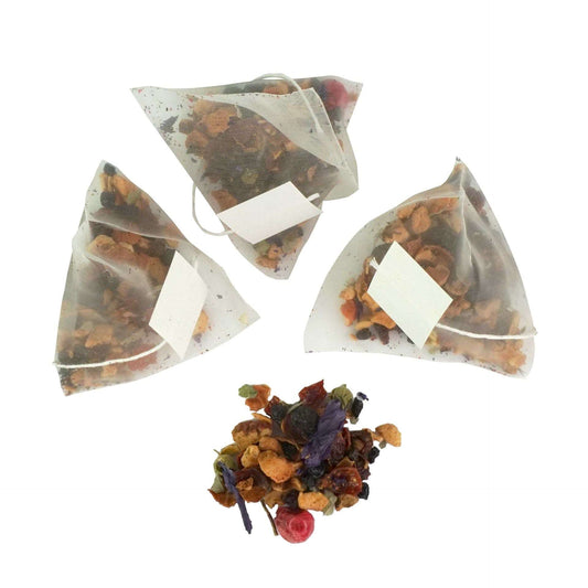 Wildfrucht Bio - 20 Pyramidenbeutel Tea & Infusions